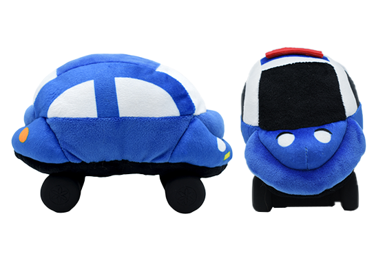 latex plush car toys01