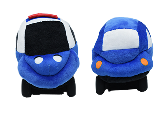 latex plush car toys05