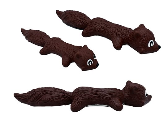 Lying-Down Animal Series