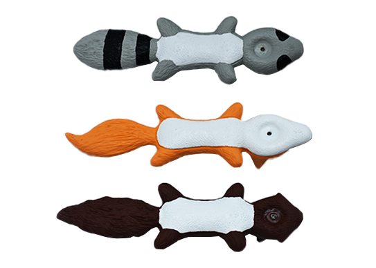 Lying-Down Animal Series