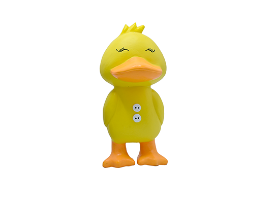 Button Animal Series Latex Dog Toys