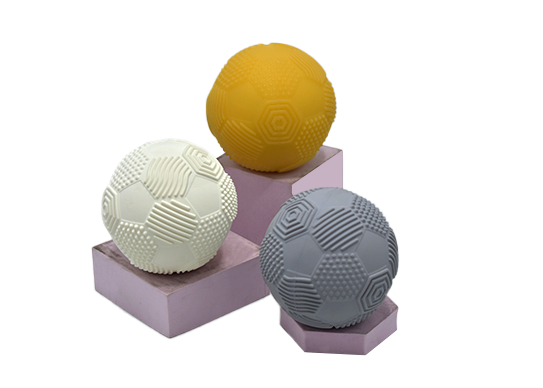 Football Dog Toys