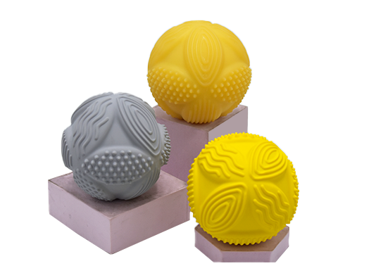 long lasting six-pattern flower ball