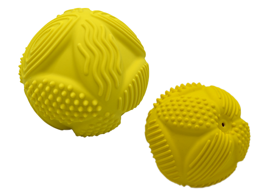 long lasting six-pattern flower ball