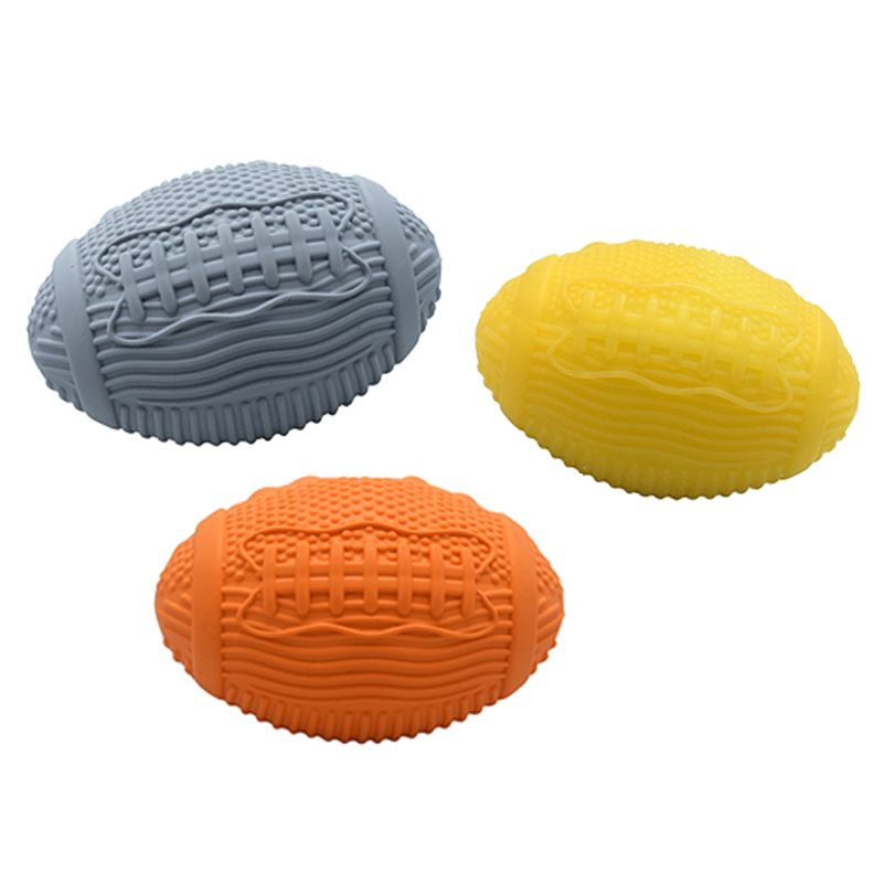 Rugby Dog Toys