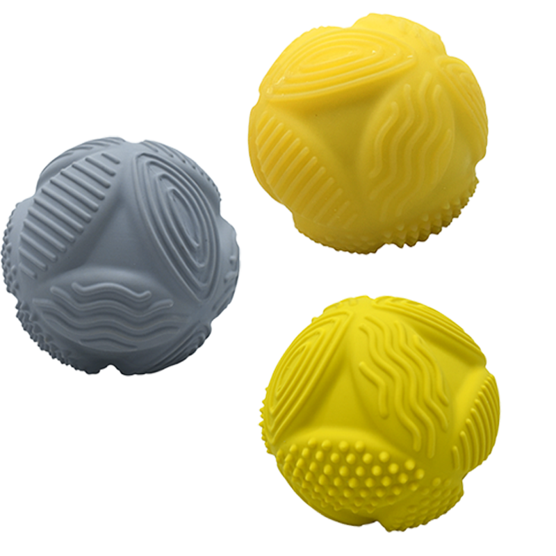 Six-Pattern Flower Ball