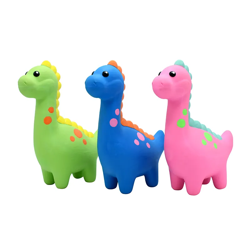 Colorful Mini Dinosaur Series Toys