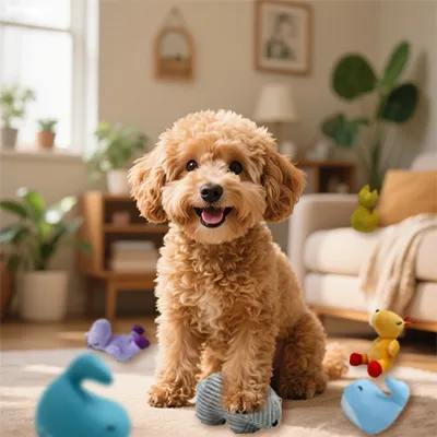 The Science and Fun of Custom Made Dog Toys