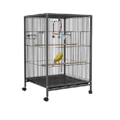 Premium Bird Cage and Accessories for Discerning Pet Owners