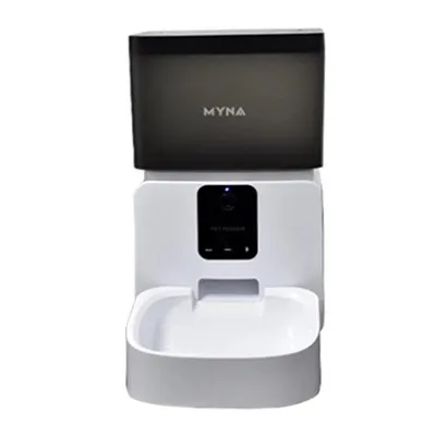 Future of Feline Care: How Smart Cat Feeding Device Is Revolutionizing Pet Ownership