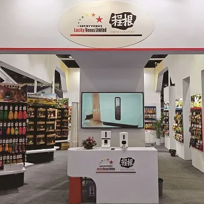 LuckyVenus Wraps Up a Successful CIPS 2025!