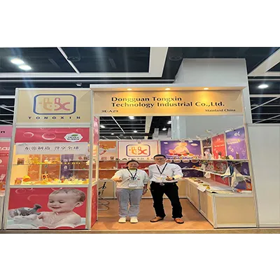 Tong Xin Technology 2024 US Trade Fair Notice