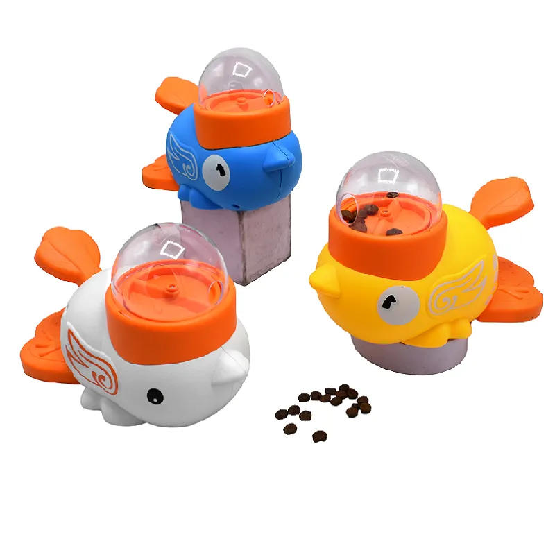 Bird-Shaped Fun Food Dispenser