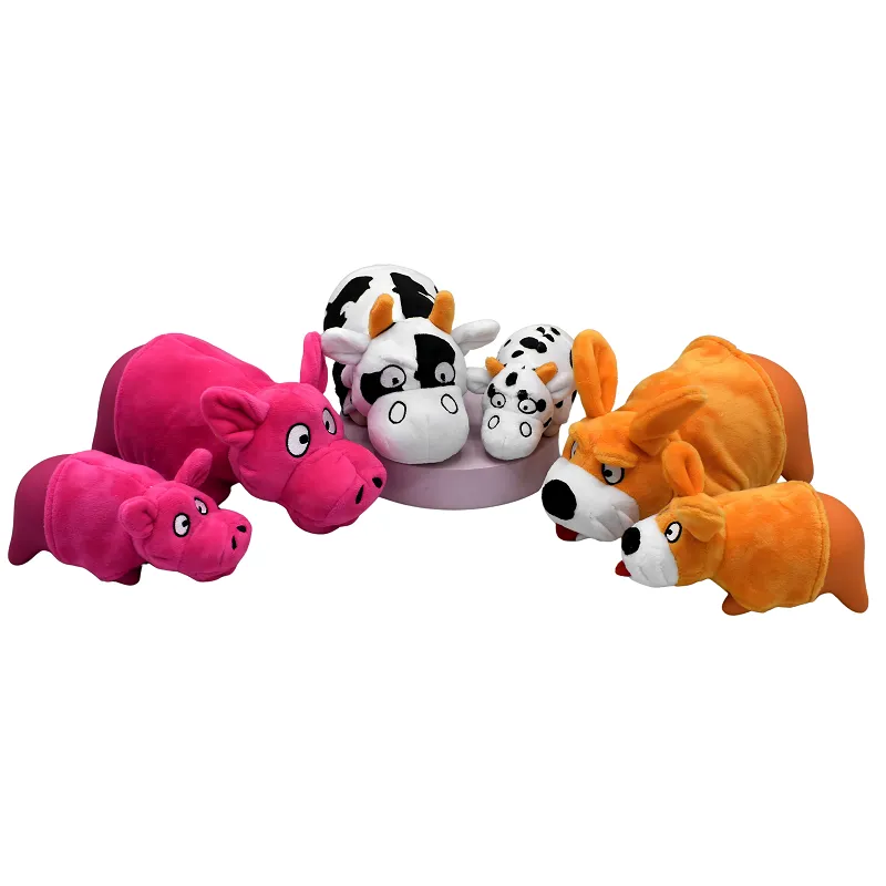 Treat Dispensing Dog Toy